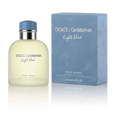 4.2 oz eau de toilette dolce gabbana light blue|dolce and gabbana light blue cologne.